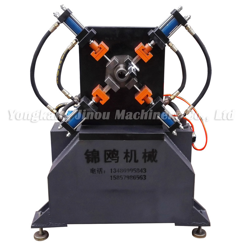 Bottom Tube Four Direction Punching Machine