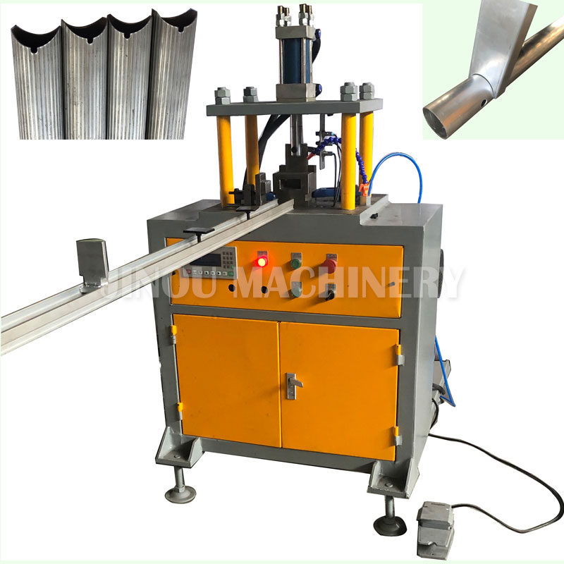 Automatic Ladder Crimping Machine