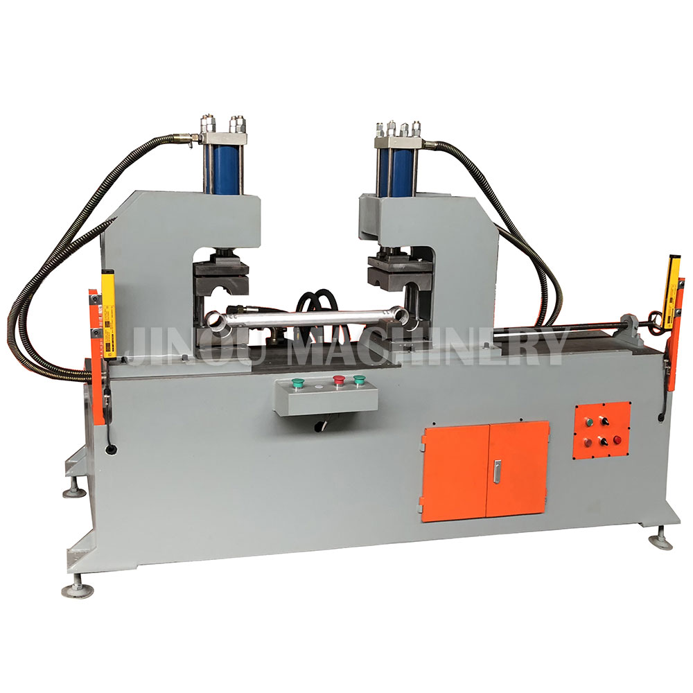 Aluminium Scaffolding Making Machine