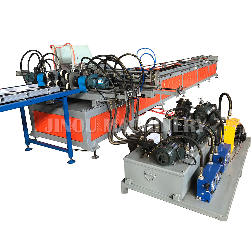 Wind System Ladder Making Machine