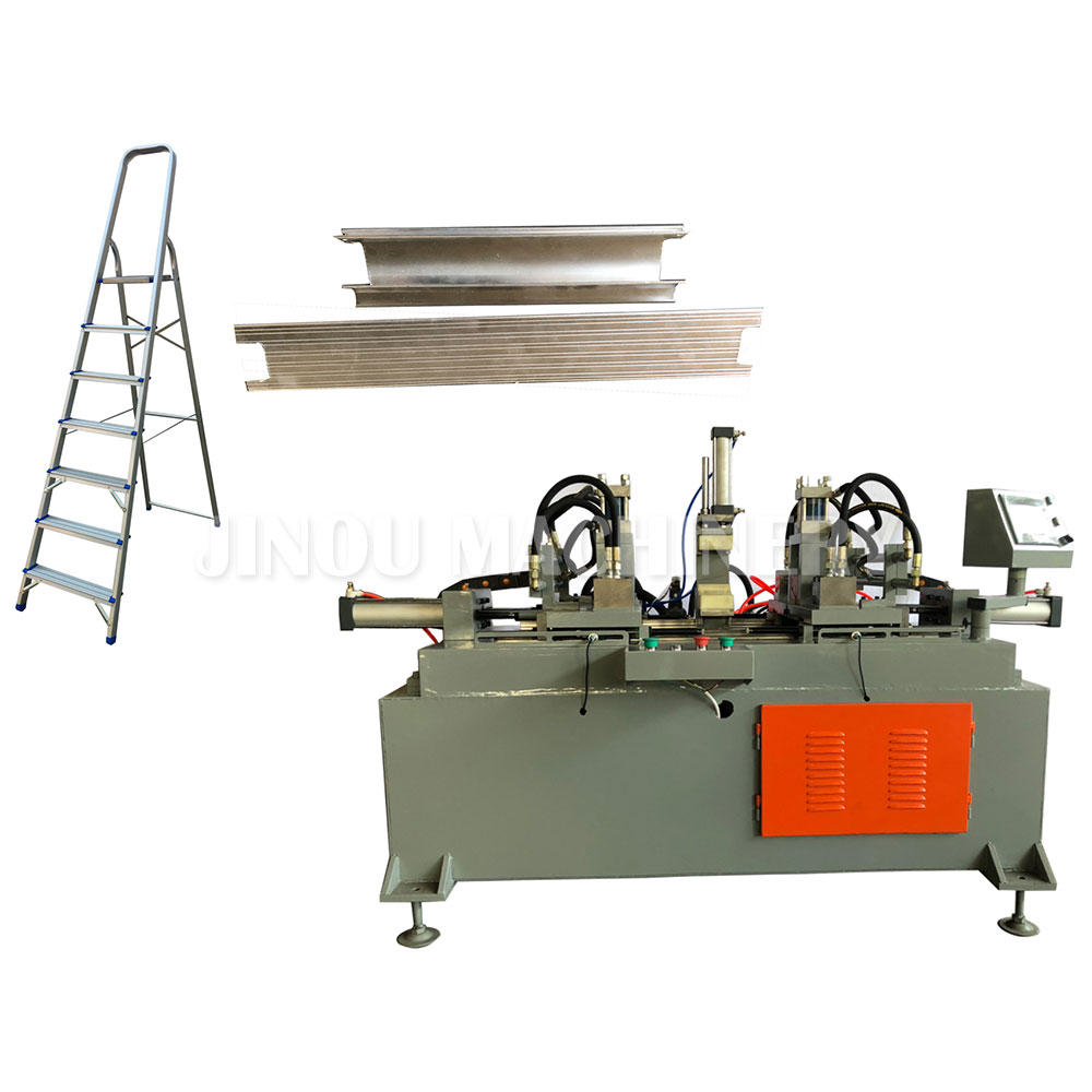 Semi-automatic Machine for the Profile Punching