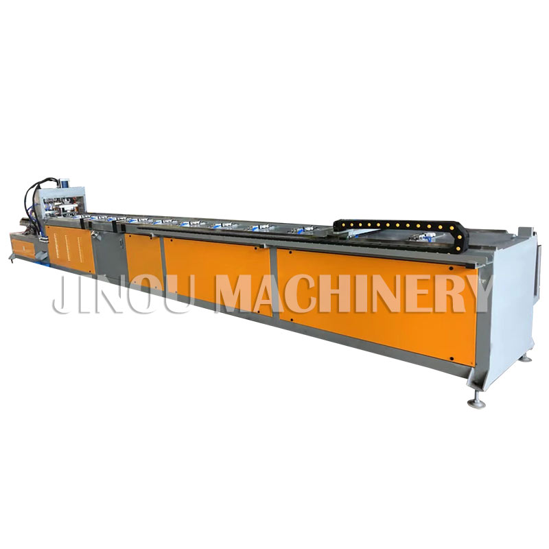 Transformer Cooling Fan Punching Cutting Machine