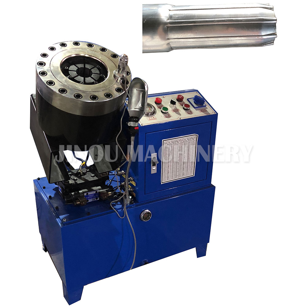 Tube End Forming Machine