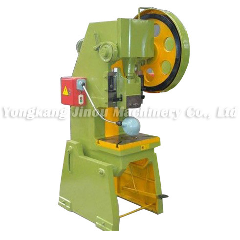 16Tons Puncher Machine